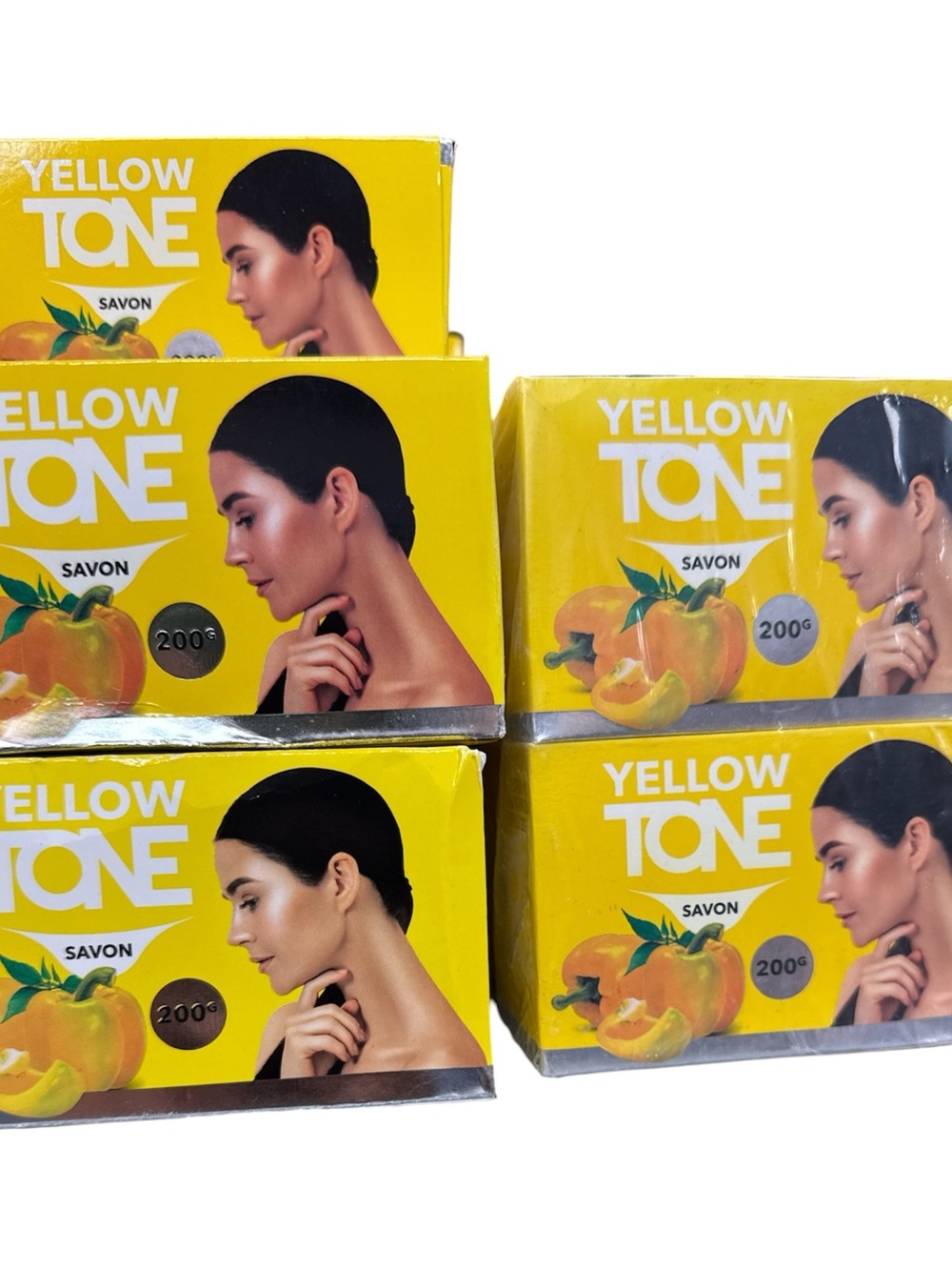 3 of the Park Savon Women’s Brightening Soap - Yellow
